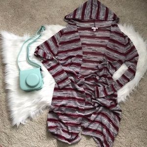 Bongo hooded sweater